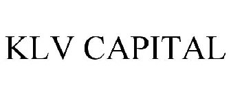 KLV CAPITAL