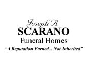 JOSEPH A. SCARANO FUNERAL HOMES