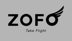 ZOFO TAKE FLIGHT