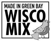 WISCO MIX MADE IN GREEN BAY