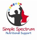 SIMPLE SPECTRUM NUTRITIONAL SUPPORT