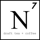 N7 DRAFT TEA + COFFEE
