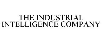 THE INDUSTRIAL INTELLIGENCE COMPANY