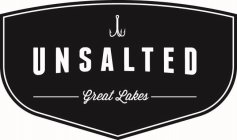 UNSALTED GREAT LAKES