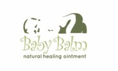 BABY BALM NATURAL HEALING OINTMENT