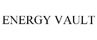 ENERGY VAULT