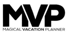 MVP MAGICAL VACATION PLANNER