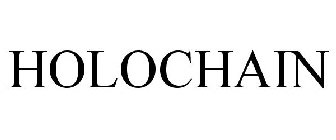 HOLOCHAIN