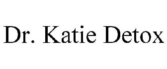 DR. KATIE DETOX