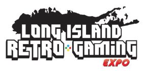 LONG ISLAND RETRO GAMING EXPO