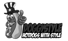 DOGGYSTYLE HOTDOGS WITH STYLE