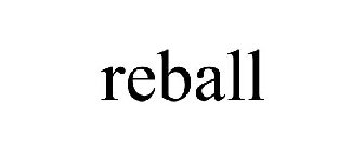 REBALL