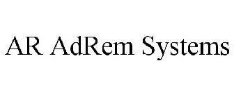 AR ADREM SYSTEMS