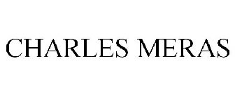 CHARLES MERAS