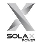 X SOLAX POWER