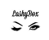 LASHYBOX