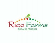 RICO FARMS ORGANIC PRODUCE