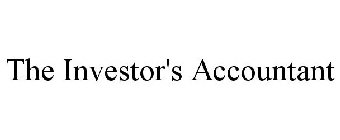 THE INVESTOR'S ACCOUNTANT