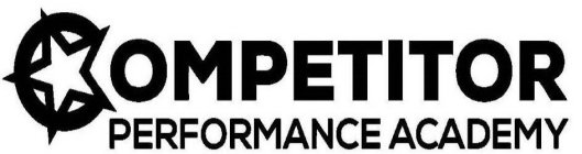 COMPETITOR PERFORMANCE ACADEMY