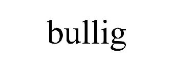 BULLIG