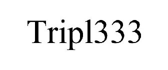 TRIPL333