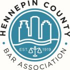 HENNEPIN COUNTY BAR ASSOCIATION EST. 1919