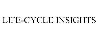 LIFE-CYCLE INSIGHTS