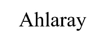 AHLARAY