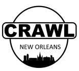 CRAWL NEW ORLEANS
