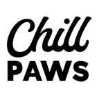 CHILL PAWS