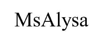 MSALYSA