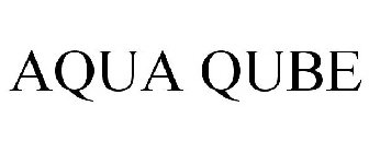 AQUA QUBE