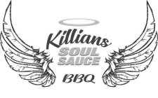 KILLIANS SOUL SAUCE BBQ