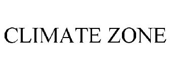 CLIMATEZONE