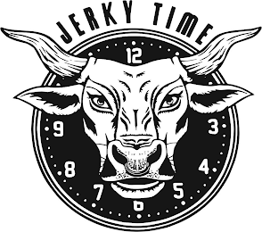 JERKY TIME 3, 4, 5, 7, 8, 9, 12