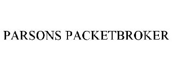 PARSONS PACKETBROKER