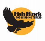 FISH HAWK ROD WINDING THREAD