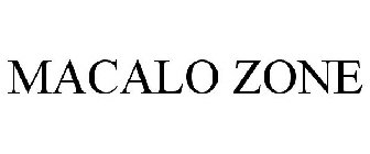 MACALO ZONE