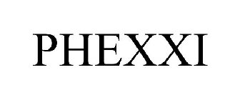 PHEXXI