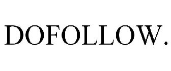 DOFOLLOW.