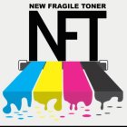 NEW FRAGILE TONER NFT