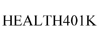 HEALTH401K