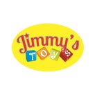 JIMMY'S TOYS