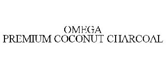 OMEGA PREMIUM COCONUT CHARCOAL