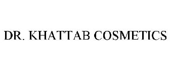 DR. KHATTAB COSMETICS
