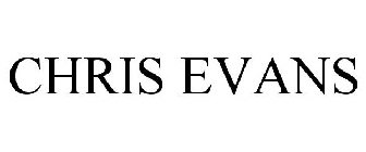 CHRIS EVANS
