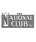 THE NATIONAL CLUB INC.