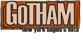 GOTHAM NEW YORK BAGELS & EATS
