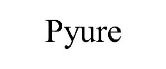 PYURE