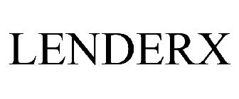 LENDERX